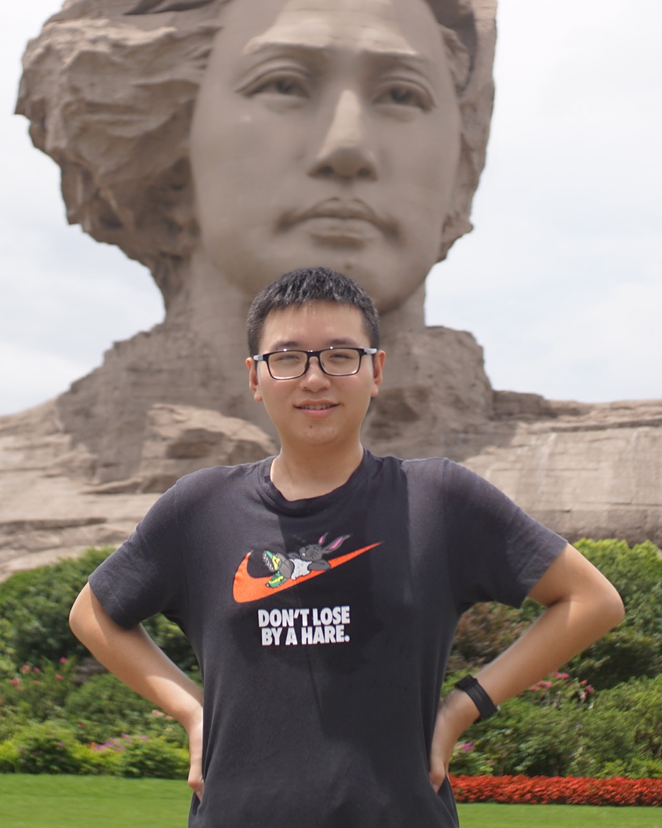 Zheng Zhou